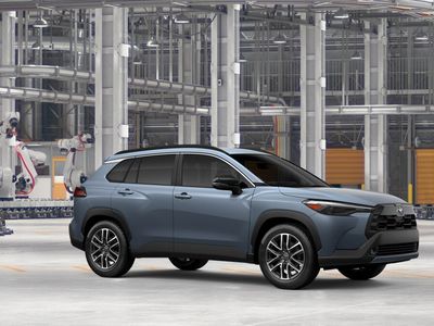 2026 Toyota Corolla Cross — photo 14 view