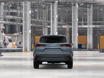 2026 Toyota Corolla Cross — photo 8 view