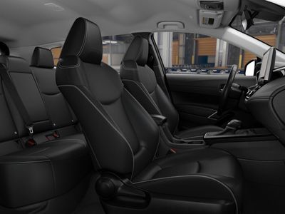 2026 Toyota Corolla Cross — photo 20 view