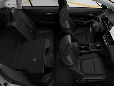 2026 Toyota Corolla Cross — photo 22 view