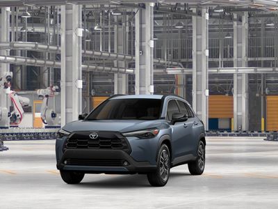 2026 Toyota Corolla Cross — photo 18 view