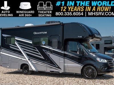 2026 Thor Motor Coach Quantum Sprinter - Photo 1