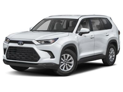 2025 Toyota Grand Highlander - Photo 1