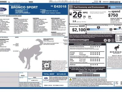 2024 Ford Bronco Sport - Photo 11
