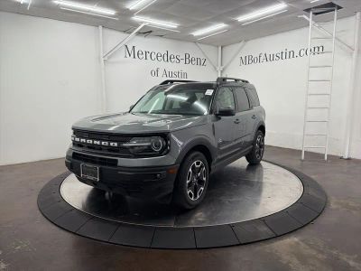 2024 Ford Bronco Sport - Photo 3