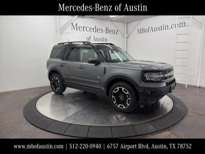2024 Ford Bronco Sport - Photo 1