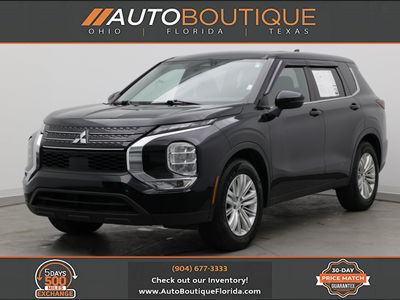 2024 Mitsubishi Outlander - Photo 1