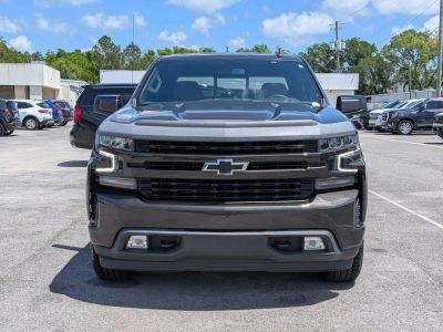 2021 Chevrolet Silverado 1500 — photo 8 view