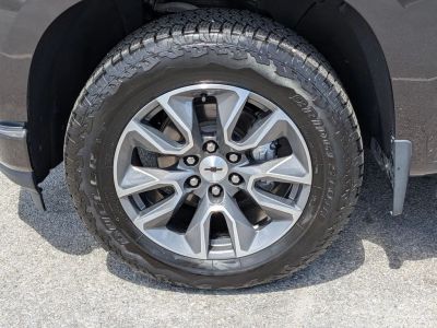 2021 Chevrolet Silverado 1500 — photo 9 view