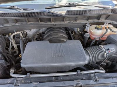 2021 Chevrolet Silverado 1500 — photo 10 view