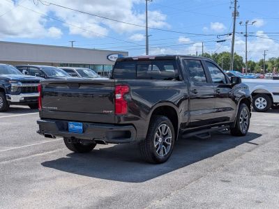 2021 Chevrolet Silverado 1500 — detail view
