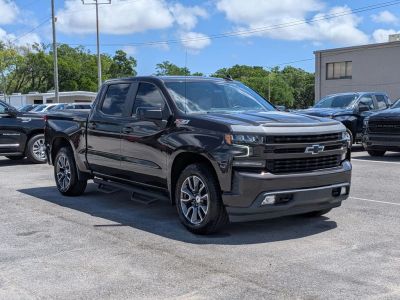 2021 Chevrolet Silverado 1500 — photo 7 view