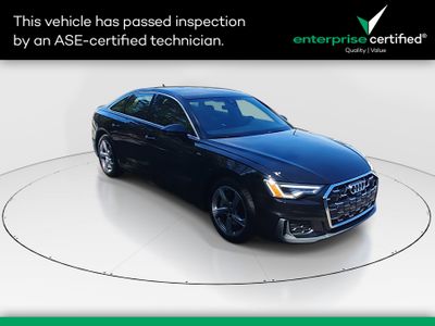 2024 Audi A6 Sedan - Photo 1