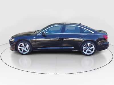2024 Audi A6 Sedan - Photo 4
