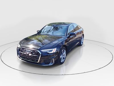 2024 Audi A6 Sedan - Photo 3