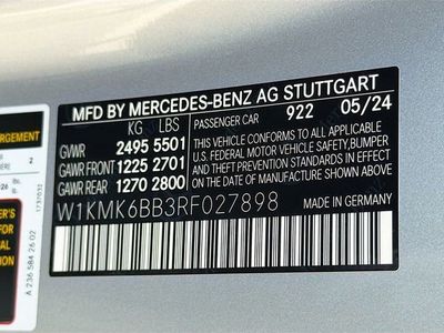 2024 Mercedes-Benz CLE - Photo 40