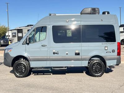 2026 Thor Motor Coach SANCTUARY - Photo 21