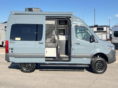 2026 Thor Motor Coach SANCTUARY - Photo 20