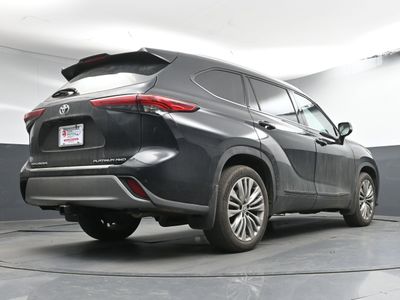 2026 2021 Toyota Highlander Platinum SUV - Photo 25