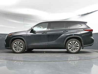 2026 2021 Toyota Highlander Platinum SUV - Photo 28