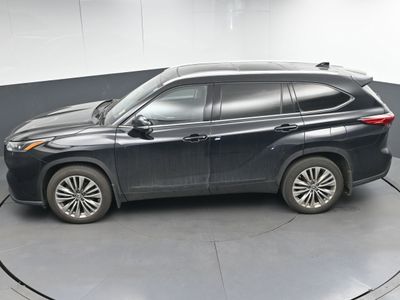 2026 2021 Toyota Highlander Platinum SUV - Photo 36