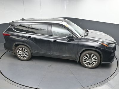 2026 2021 Toyota Highlander Platinum SUV - Photo 32