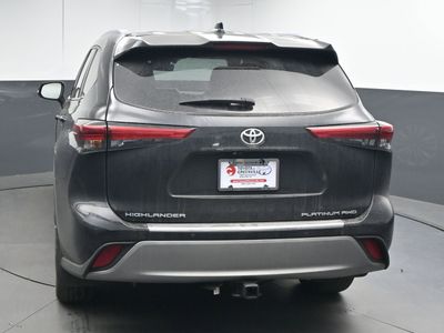 2026 2021 Toyota Highlander Platinum SUV - Photo 6