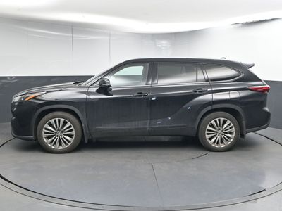 2026 2021 Toyota Highlander Platinum SUV - Photo 4