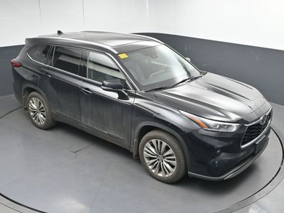 2026 2021 Toyota Highlander Platinum SUV - Photo 31
