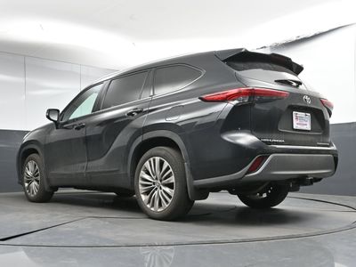 2026 2021 Toyota Highlander Platinum SUV - Photo 27