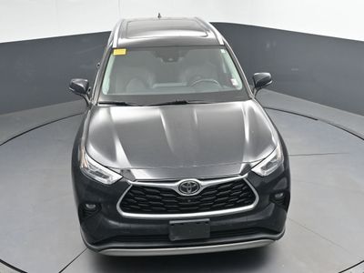 2026 2021 Toyota Highlander Platinum SUV - Photo 30