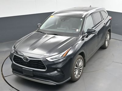 2026 2021 Toyota Highlander Platinum SUV - Photo 29