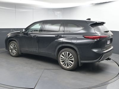 2026 2021 Toyota Highlander Platinum SUV - Photo 5