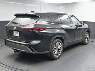2026 2021 Toyota Highlander Platinum SUV - Photo 7