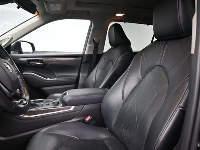 2026 2021 Toyota Highlander Platinum SUV - Photo 15