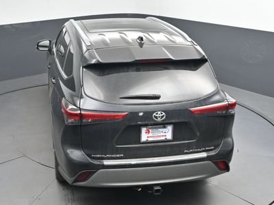 2026 2021 Toyota Highlander Platinum SUV - Photo 34