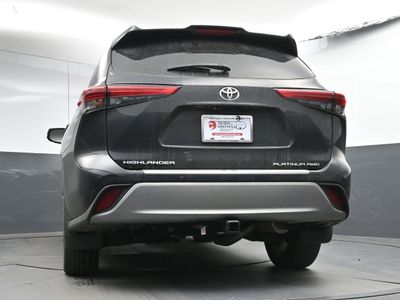 2026 2021 Toyota Highlander Platinum SUV - Photo 26