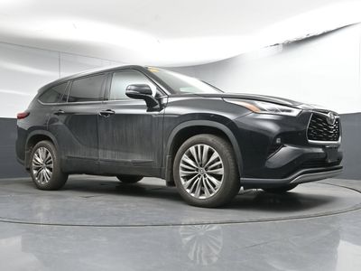 2026 2021 Toyota Highlander Platinum SUV - Photo 23