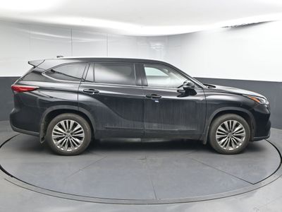 2026 2021 Toyota Highlander Platinum SUV - Photo 8