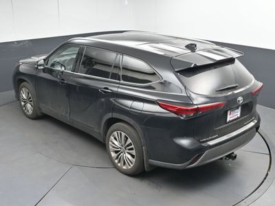 2026 2021 Toyota Highlander Platinum SUV - Photo 35