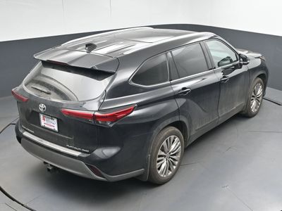 2026 2021 Toyota Highlander Platinum SUV - Photo 33