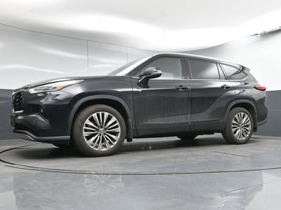 2026 2021 Toyota Highlander Platinum SUV - Photo 21