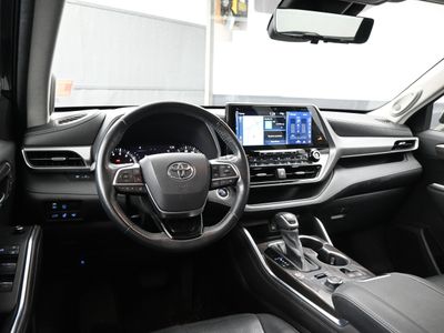 2026 2021 Toyota Highlander Platinum SUV - Photo 18