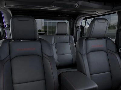 2026 Jeep Wrangler — photo 26 view