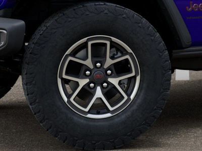 2026 Jeep Wrangler — photo 8 view