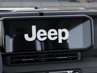 2026 Jeep Wrangler — photo 18 view