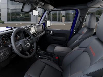 2026 Jeep Wrangler — photo 22 view