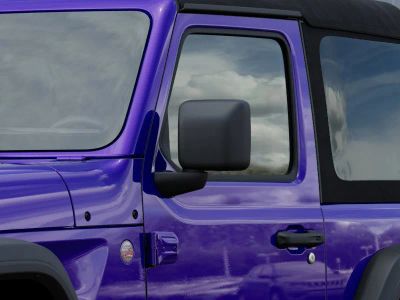 2026 Jeep Wrangler — photo 12 view