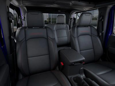 2026 Jeep Wrangler — photo 16 view