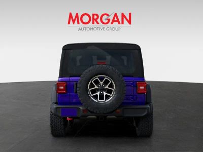 2026 Jeep Wrangler — photo 7 view